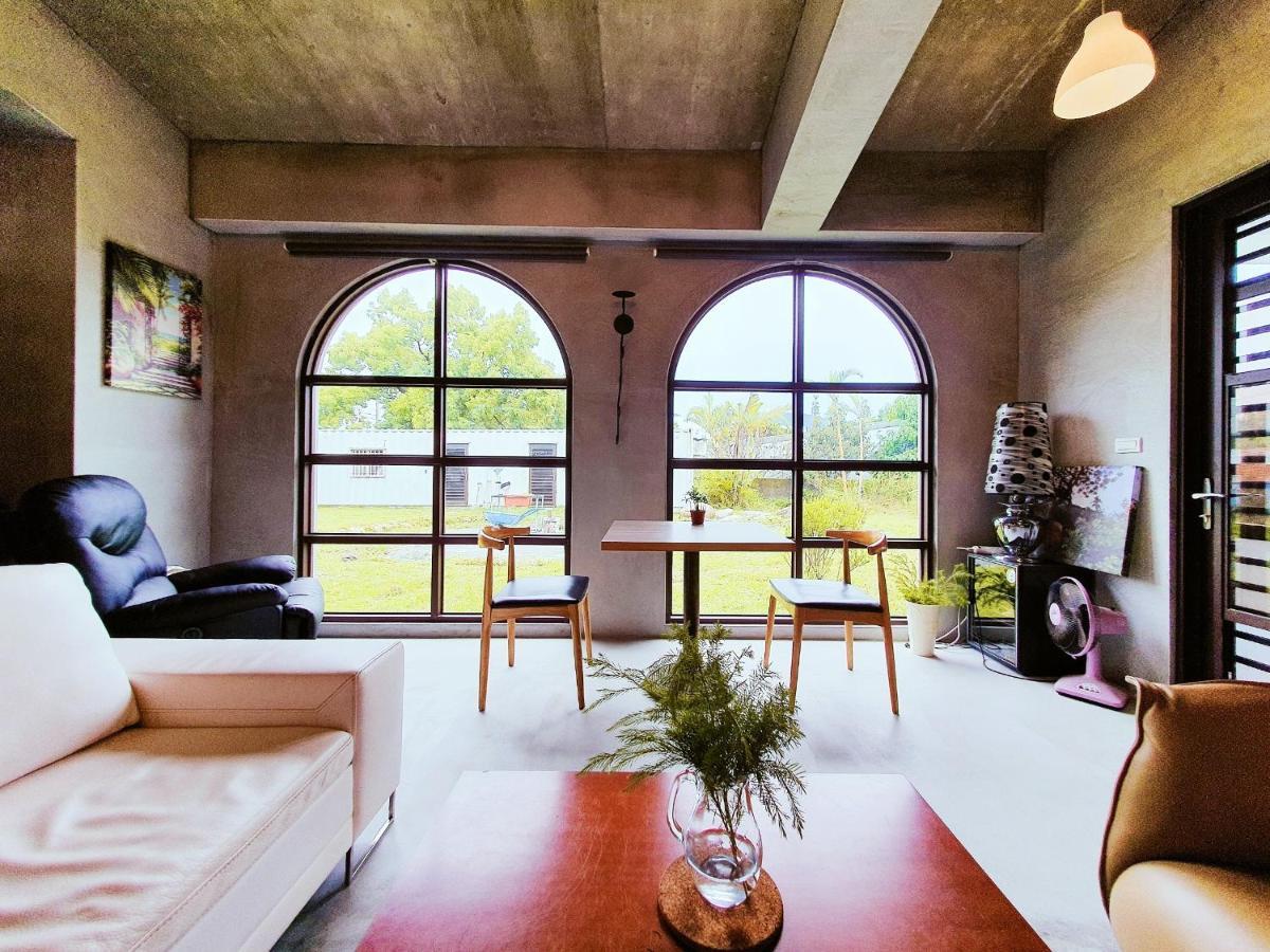 日安池上民宿buongiorno Chishang B&B Exterior foto